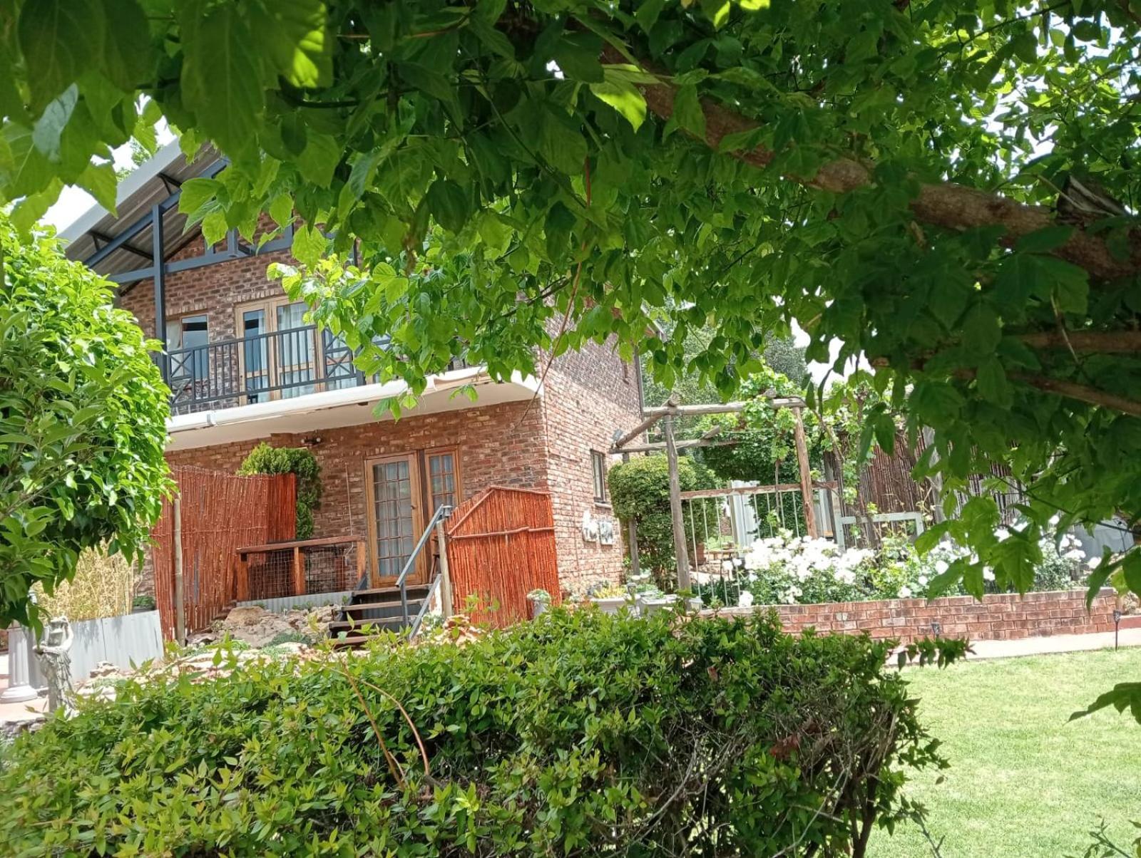 Fairview Cottages Clarens Exterior foto