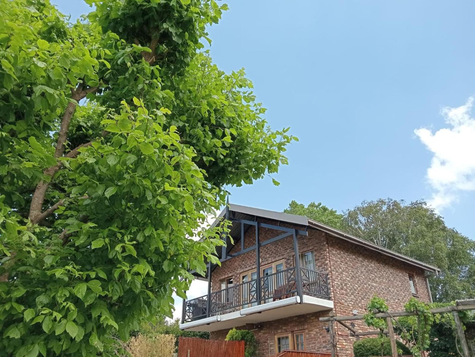 Fairview Cottages Clarens Exterior foto